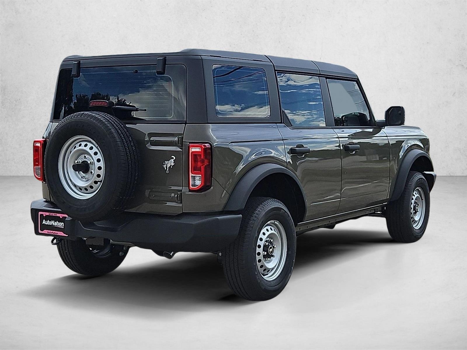 New 2026 Ford Bronco Base SUV