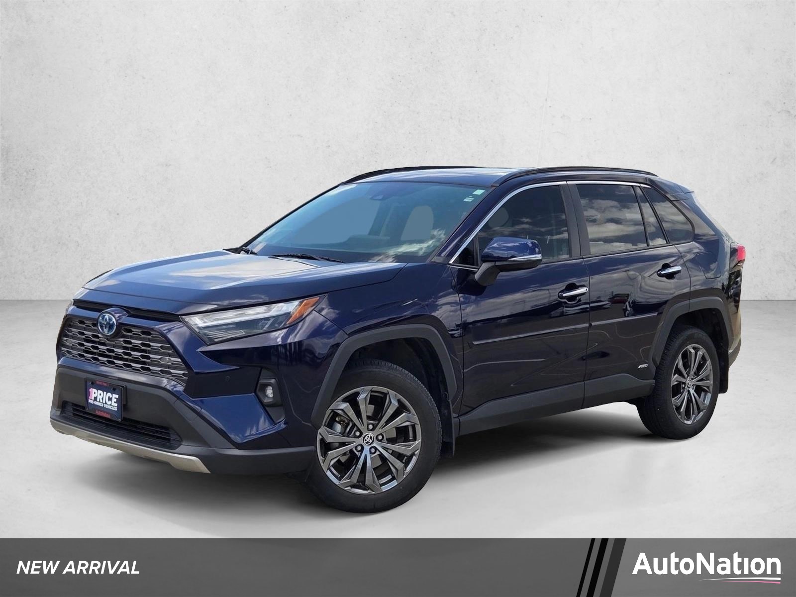Used 2024 Toyota RAV4 Hybrid Hybrid Limited SUV