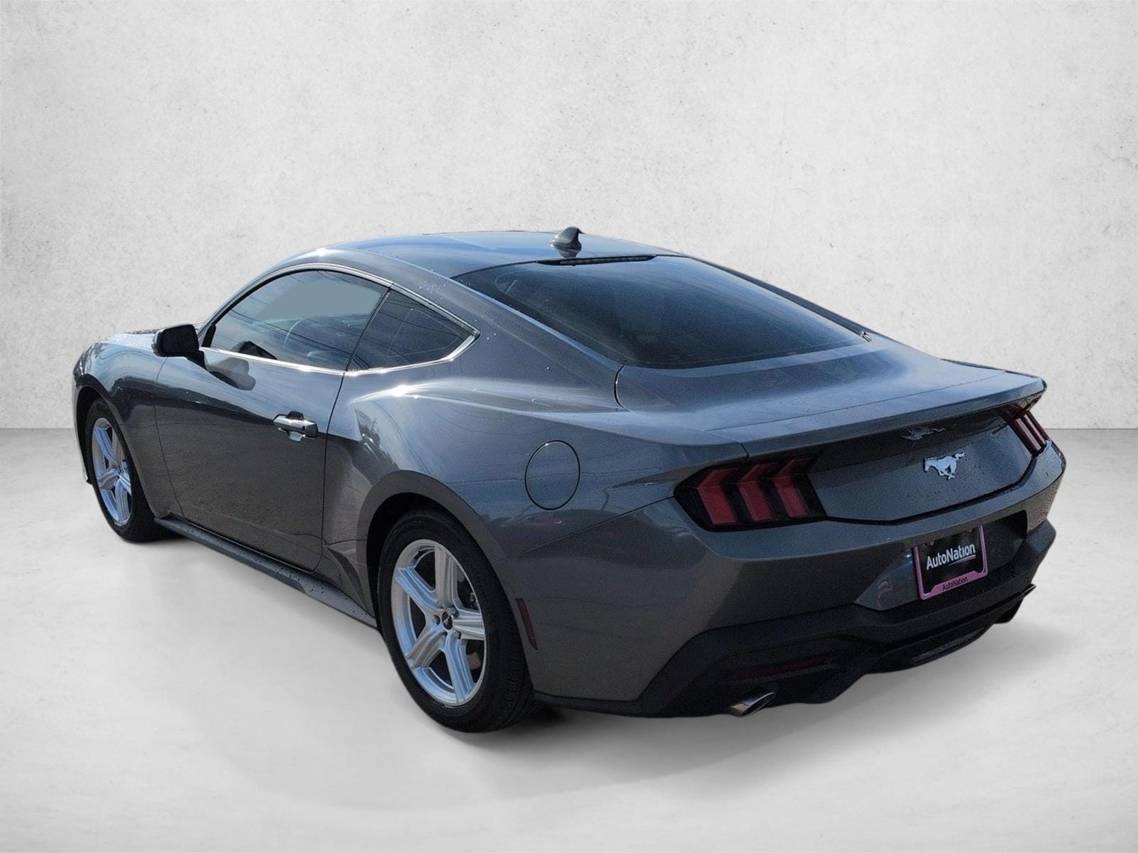 2026 Ford Mustang EcoBoost Fastback - Photo 8
