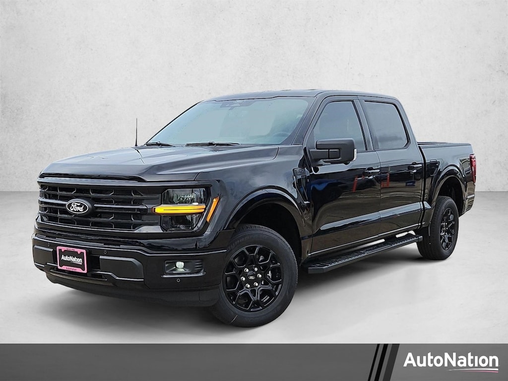 New 2026 Ford F-150 XLT Truck SuperCrew Cab