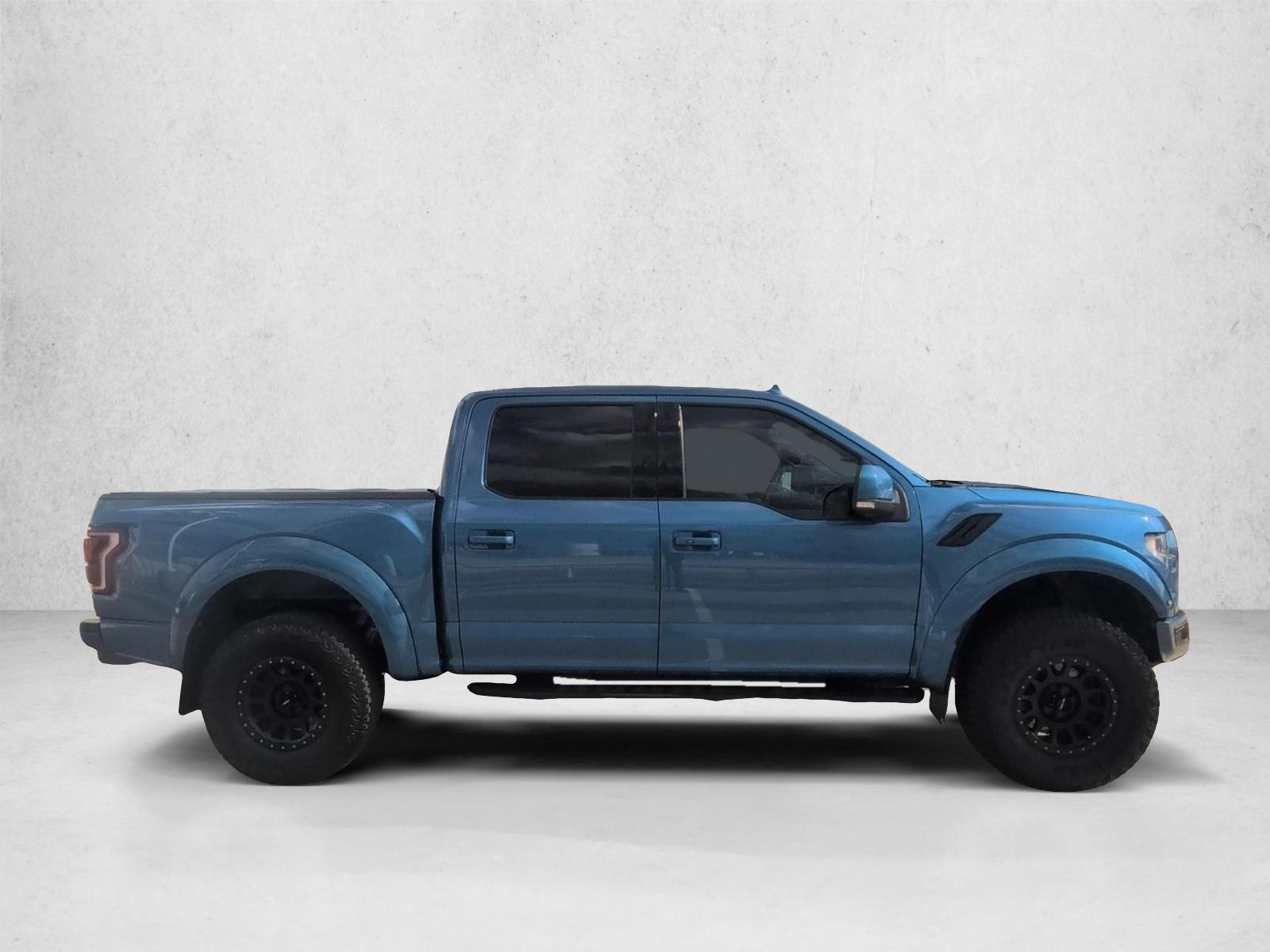 Used 2019 Ford F-150 Raptor Truck SuperCrew Cab
