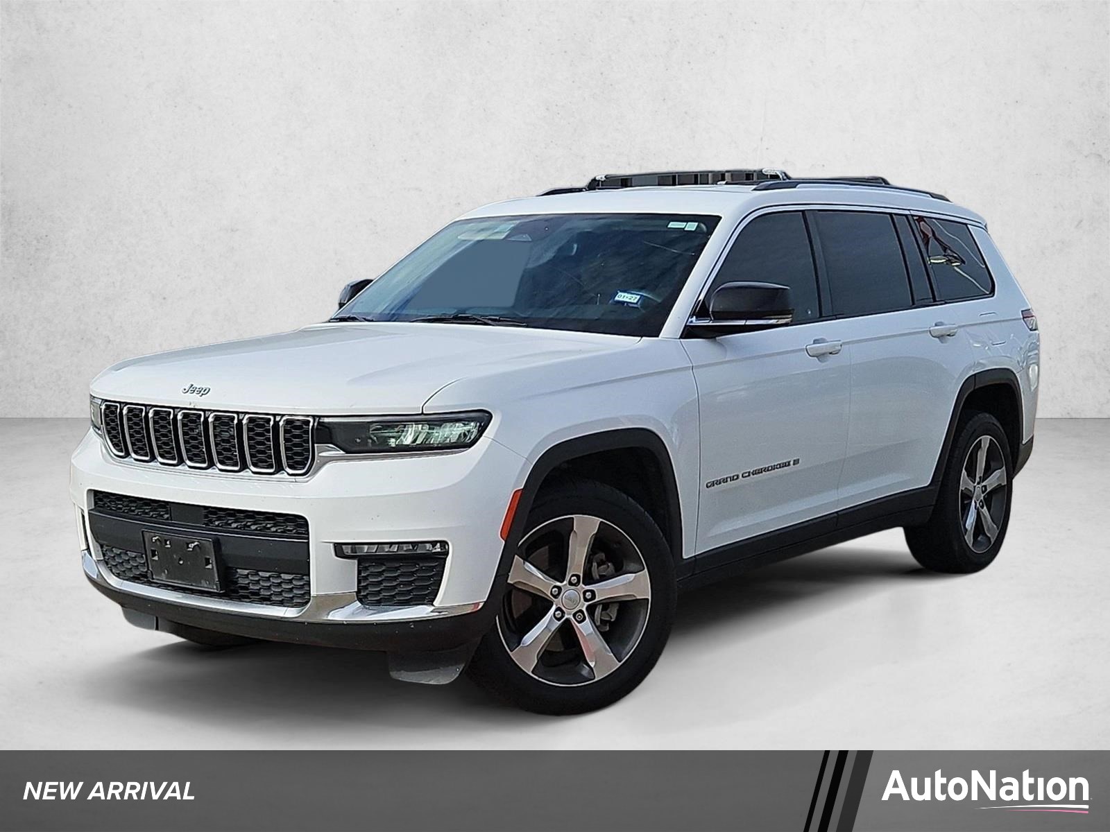 2021 Jeep Grand Cherokee L