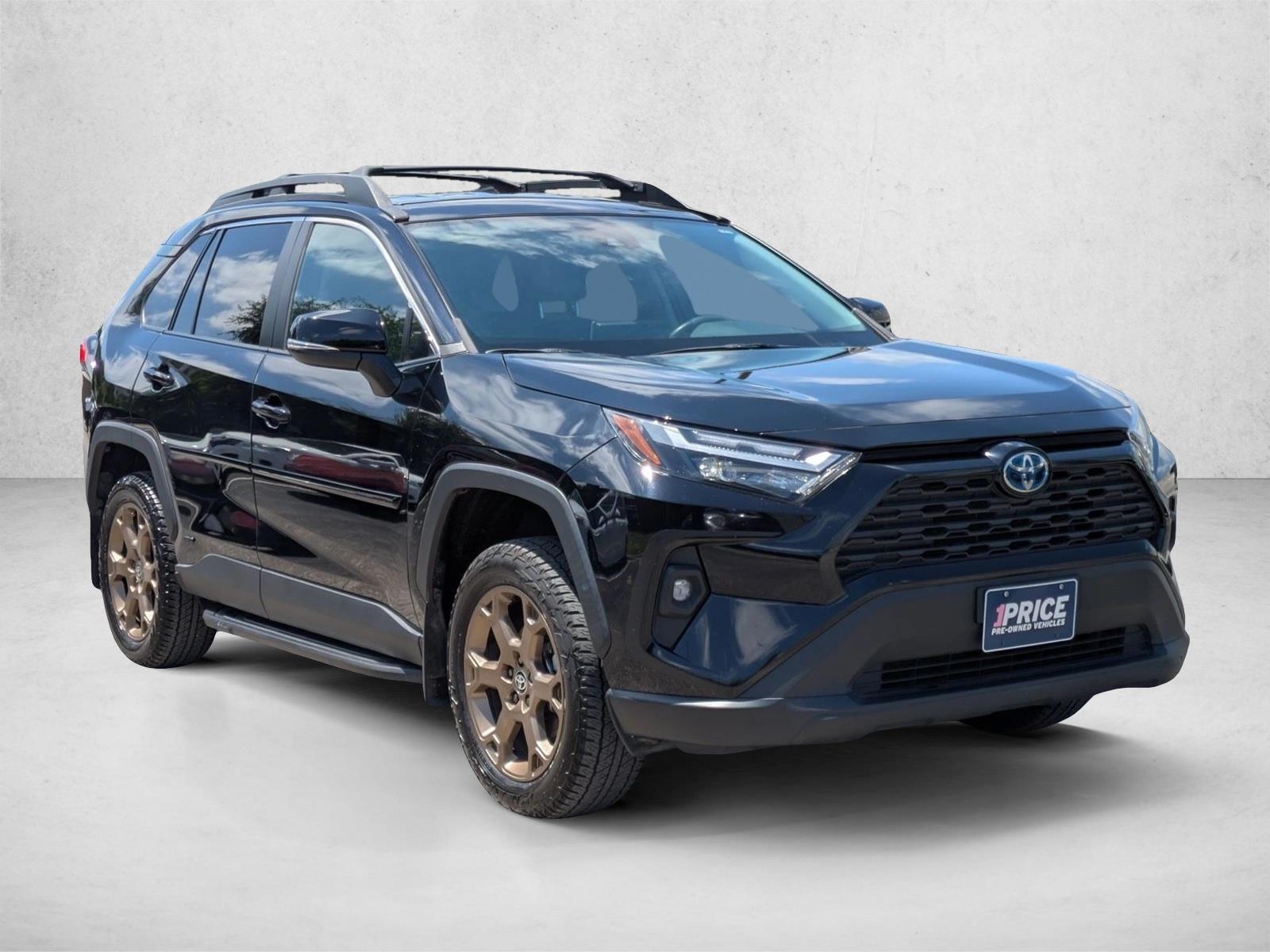 Used 2023 Toyota RAV4 Hybrid Hybrid Woodland SUV