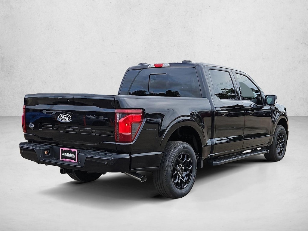 New 2026 Ford F-150 XLT Truck SuperCrew Cab