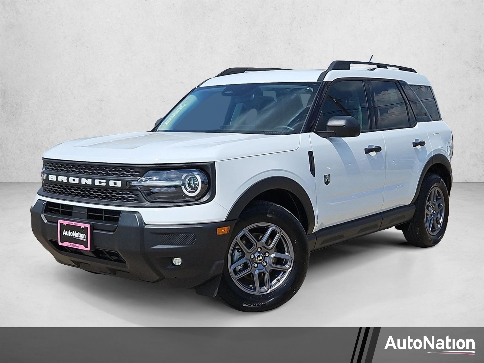 New 2026 Ford Bronco Sport Big Bend SUV