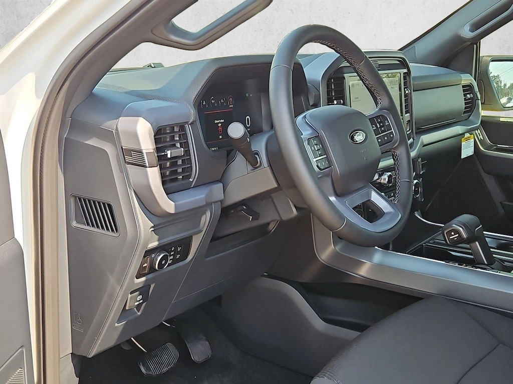 New 2026 Ford F-150 XLT Truck SuperCrew Cab