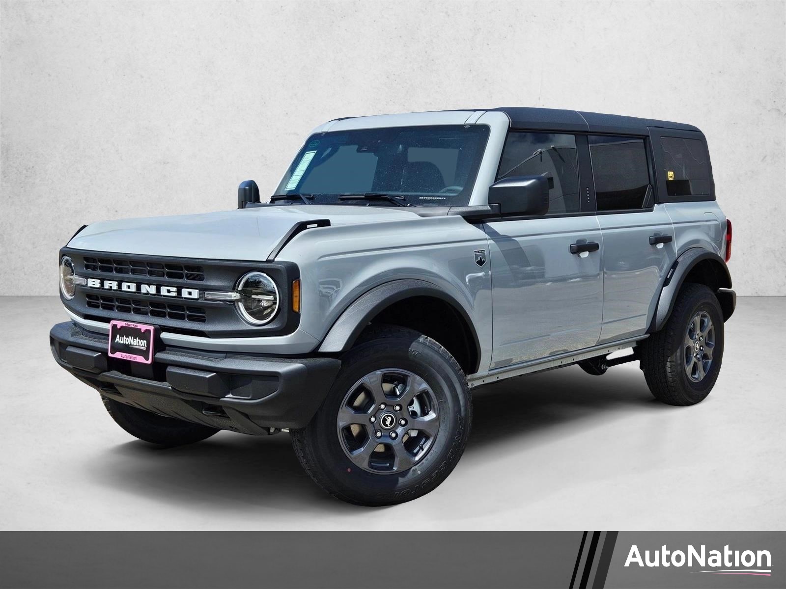 New 2026 Ford Bronco Big Bend SUV