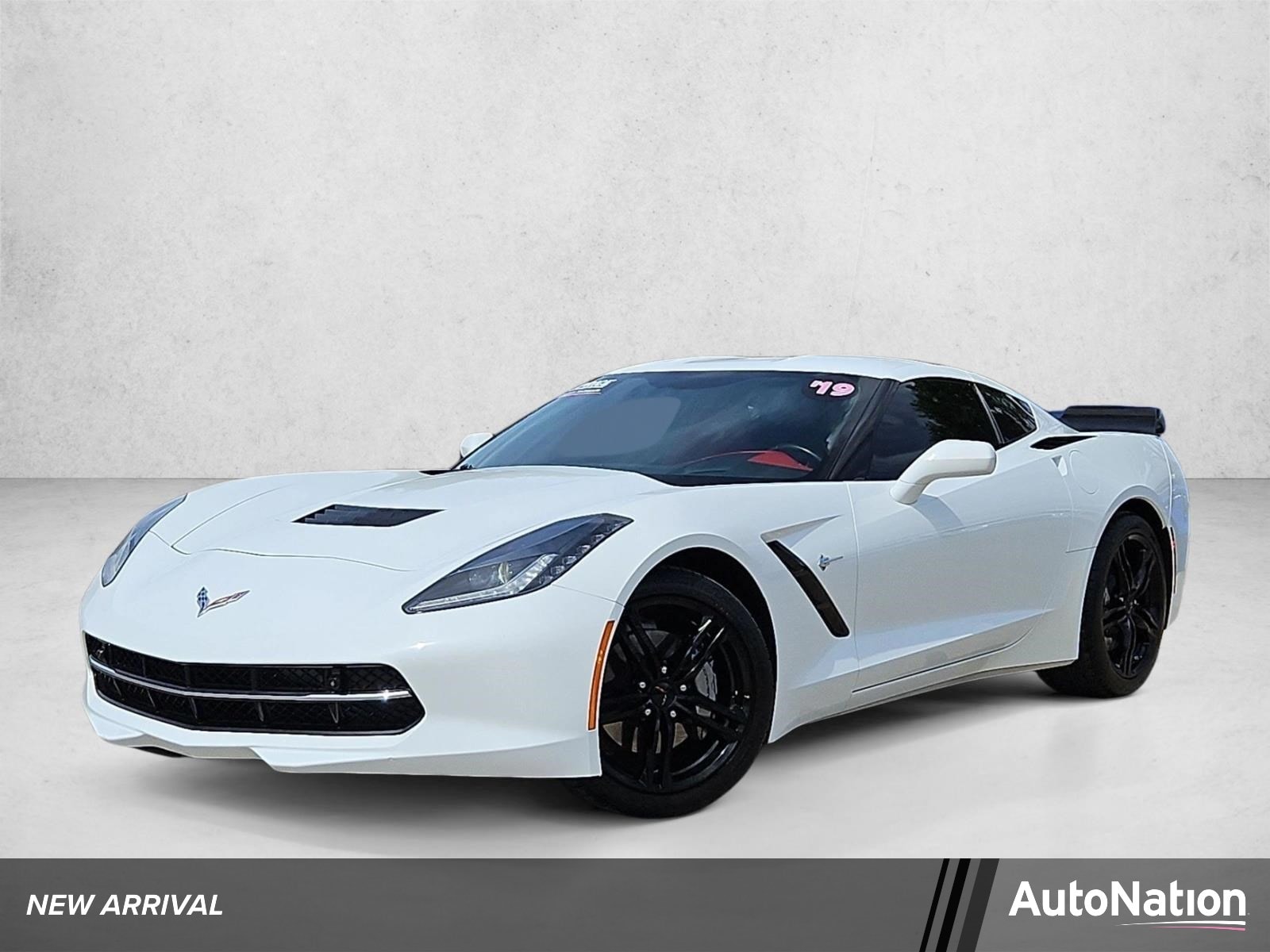 2019 Chevrolet Corvette