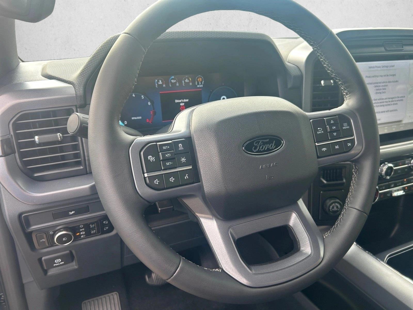 New 2026 Ford F-150 XLT Truck SuperCrew Cab