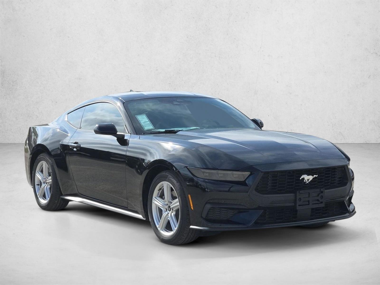 2026 Ford Mustang EcoBoost Fastback - Photo 7