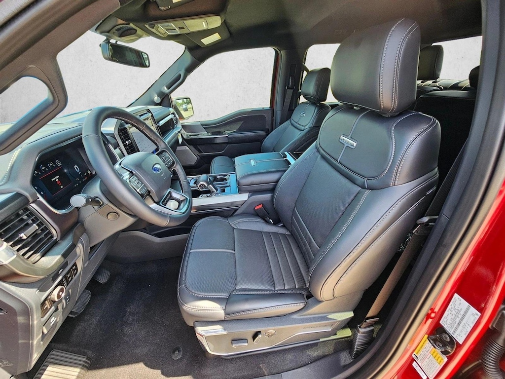 New 2026 Ford F-150 Platinum Truck SuperCrew Cab