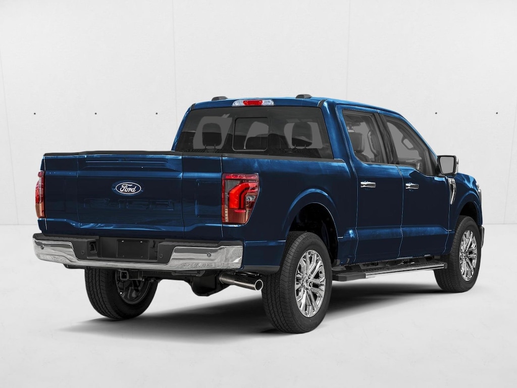 New 2026 Ford F-150 LARIAT Truck SuperCrew Cab