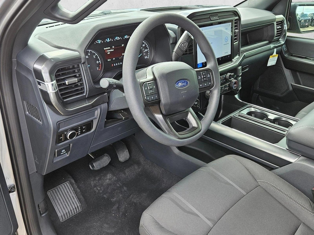 New 2026 Ford F-150 STX Truck SuperCrew Cab