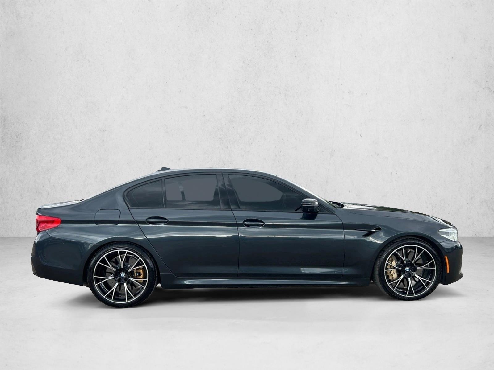 Used 2020 BMW M5 Competition Sedan