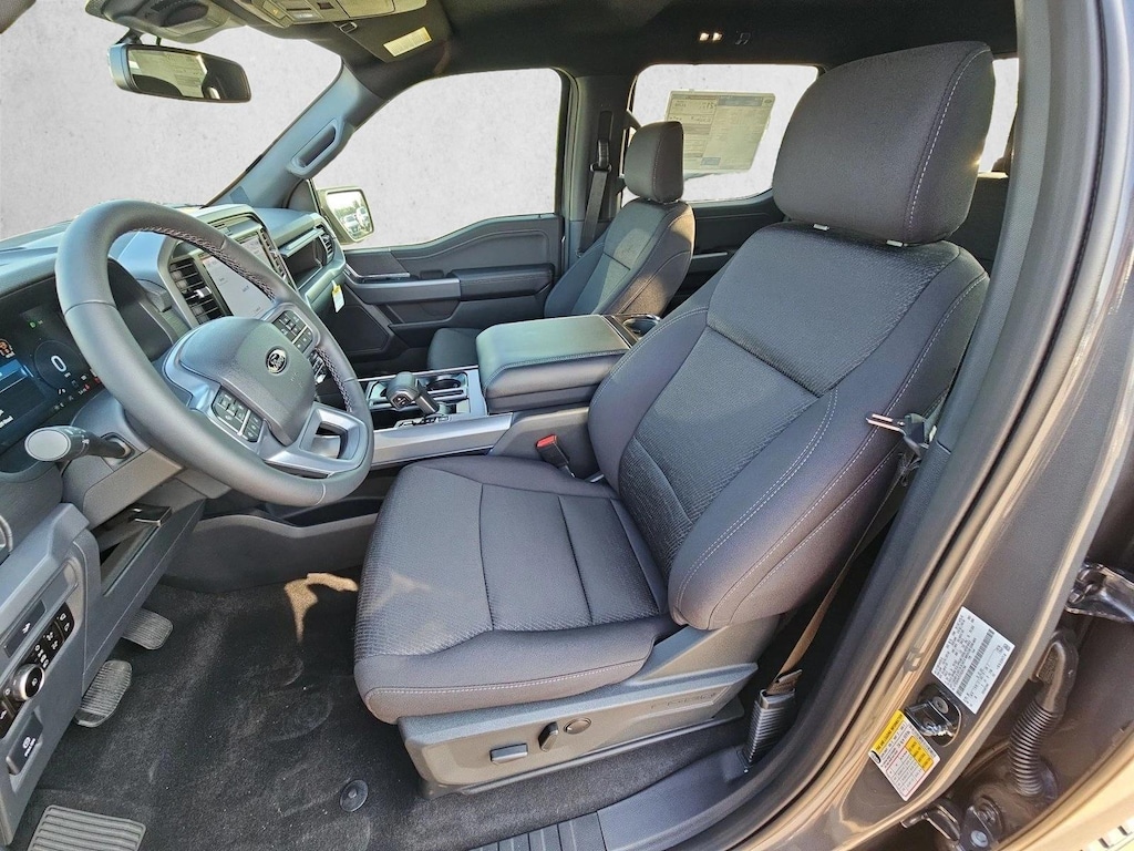 New 2026 Ford F-150 XLT Truck SuperCrew Cab