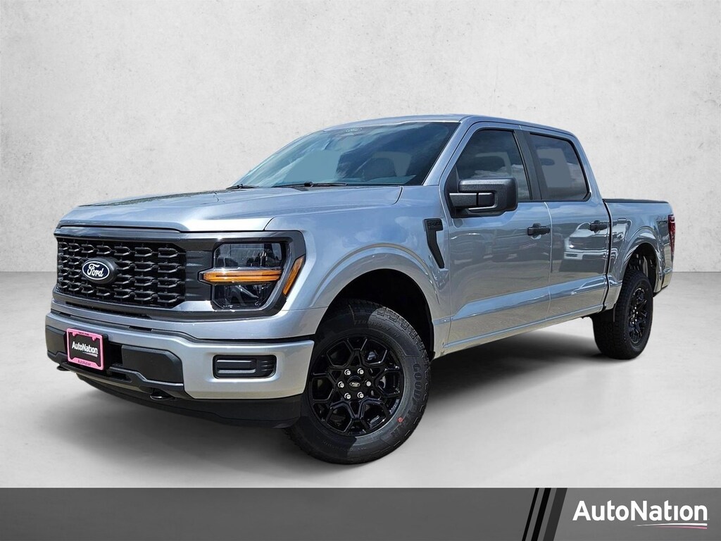 New 2026 Ford F-150 STX Truck SuperCrew Cab