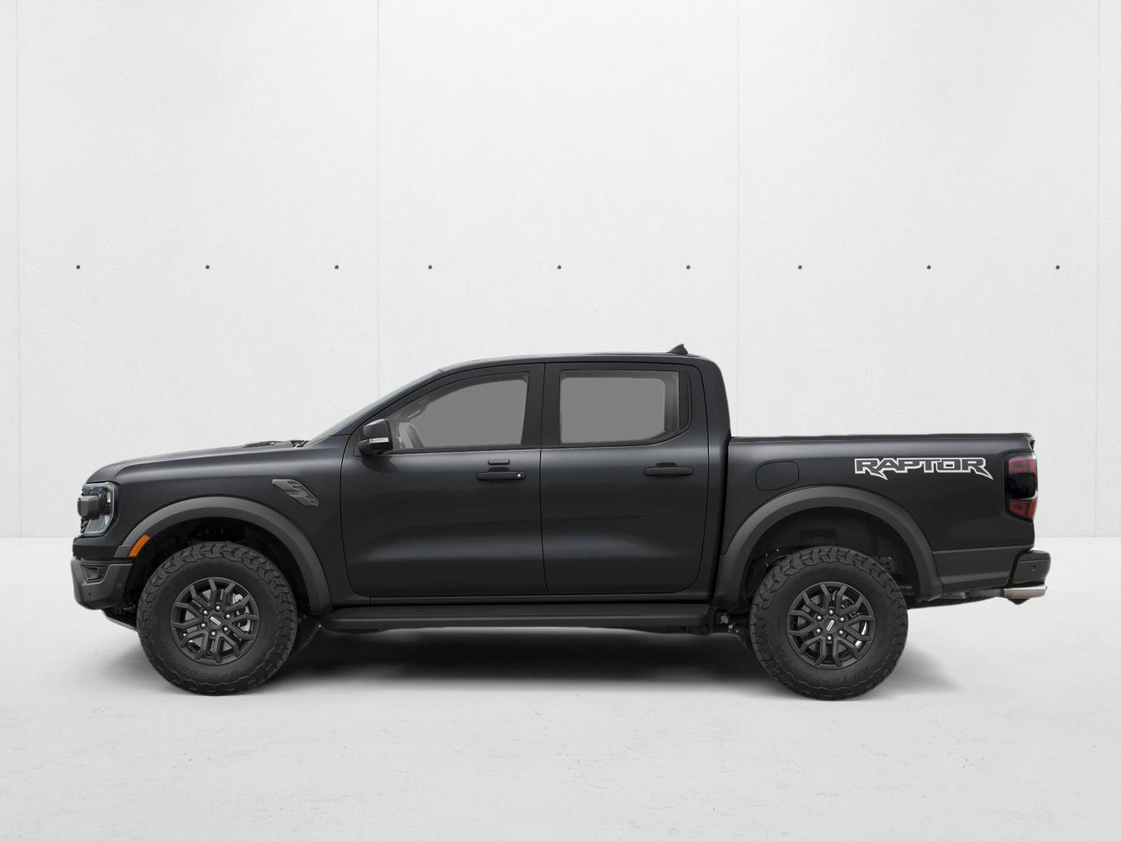 New 2026 Ford Ranger Raptor Truck SuperCrew