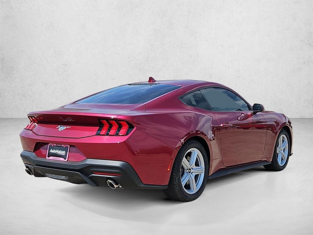 New 2026 Ford Mustang EcoBoost Coupe
