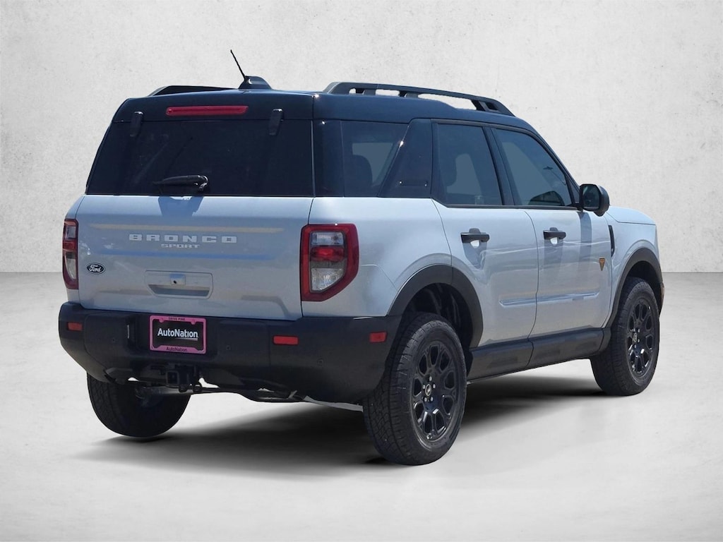 New 2026 Ford Bronco Sport Badlands SUV