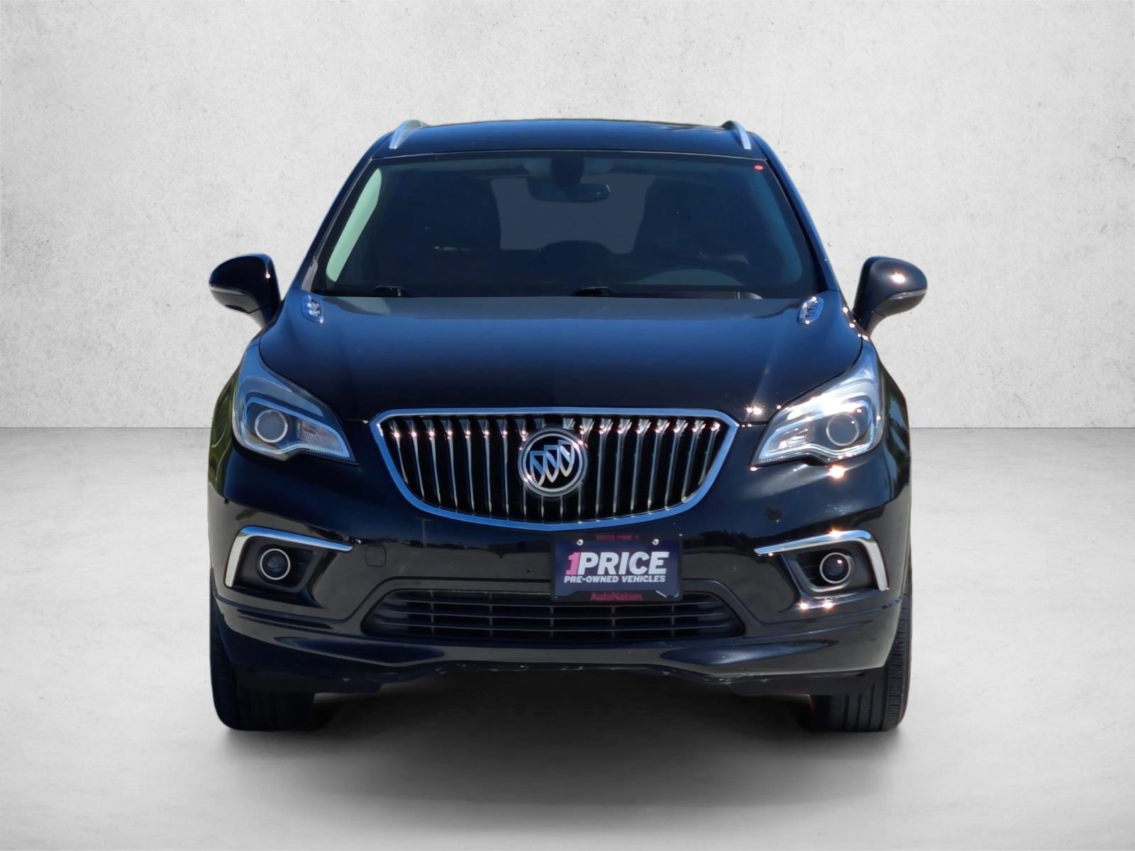 Used 2017 Buick Envision Essence SUV