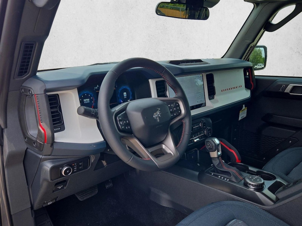 New 2026 Ford Bronco Heritage Edition SUV