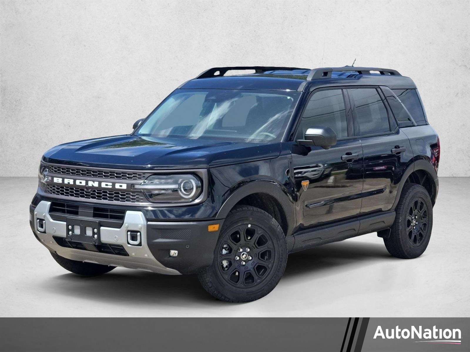  Ford Bronco Sport