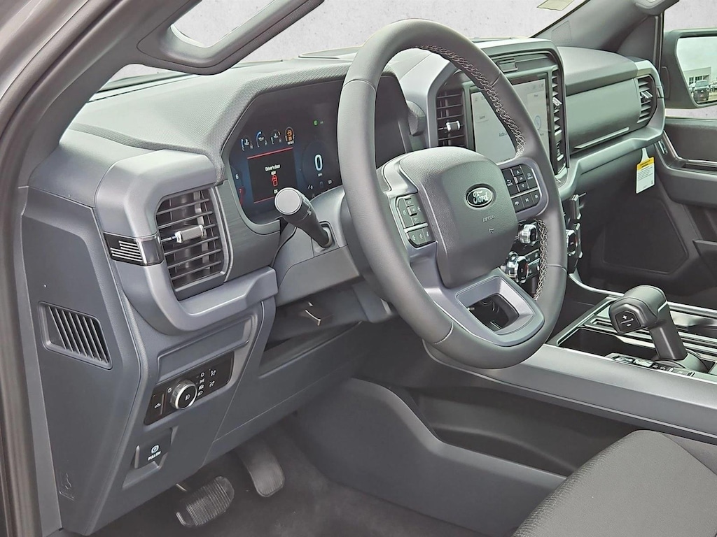 New 2026 Ford F-150 XLT Truck SuperCrew Cab