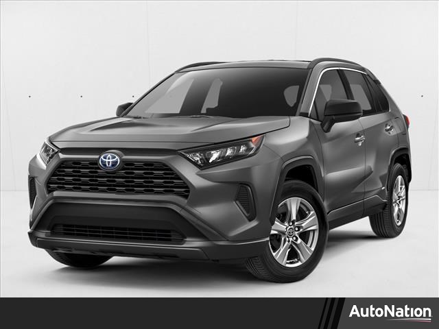  Toyota RAV4 Hybrid