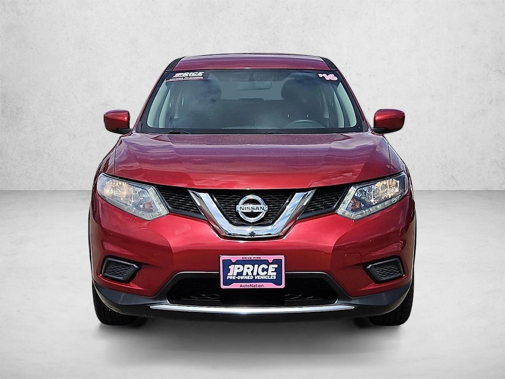 Used 2016 Nissan Rogue S SUV