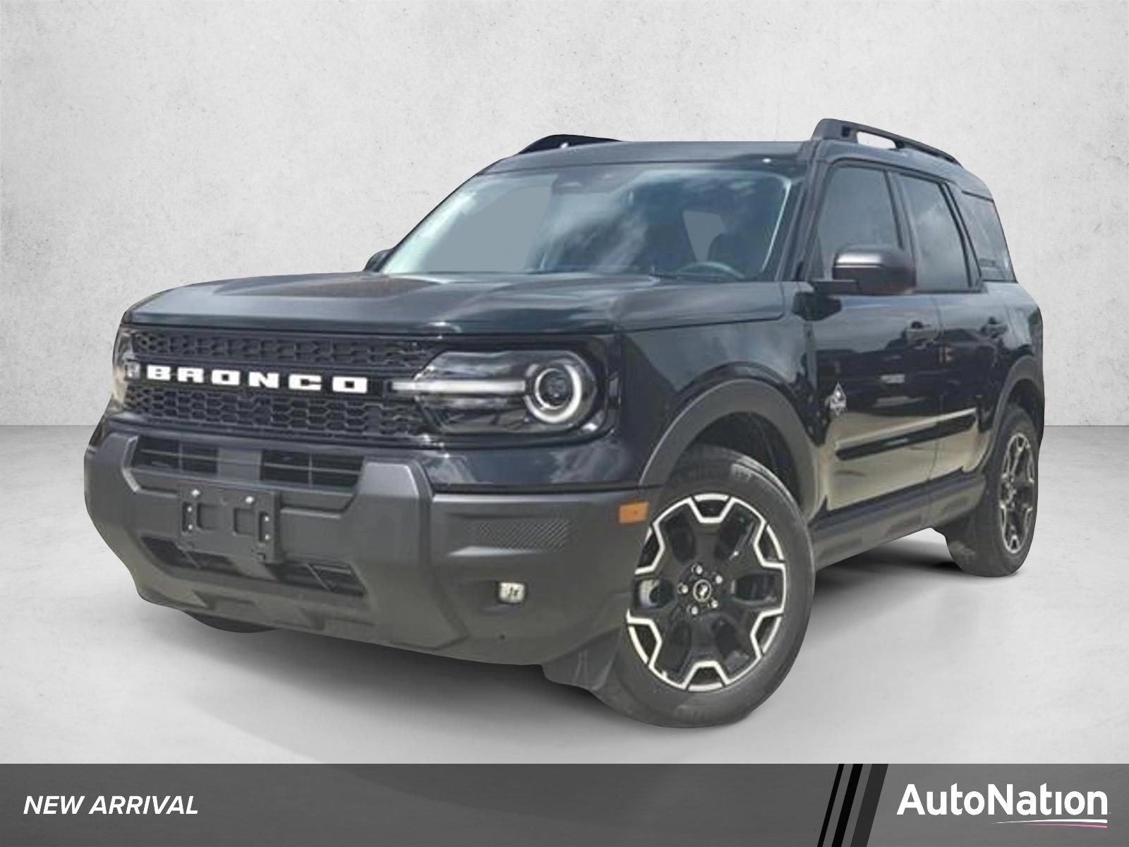 New 2026 Ford Bronco Sport Outer Banks SUV