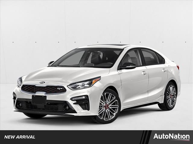 Used 2021 Kia Forte GT Sedan