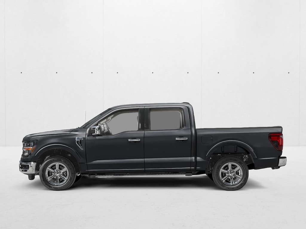 New 2026 Ford F-150 XLT Truck SuperCrew Cab