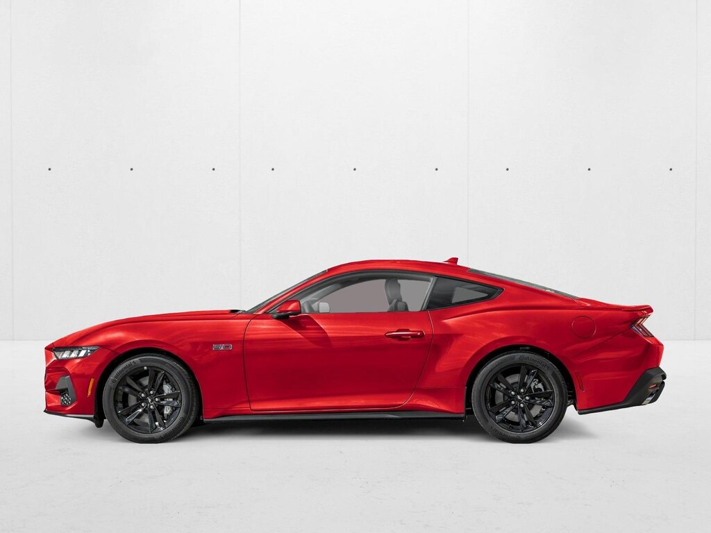 New 2026 Ford Mustang GT Premium Coupe