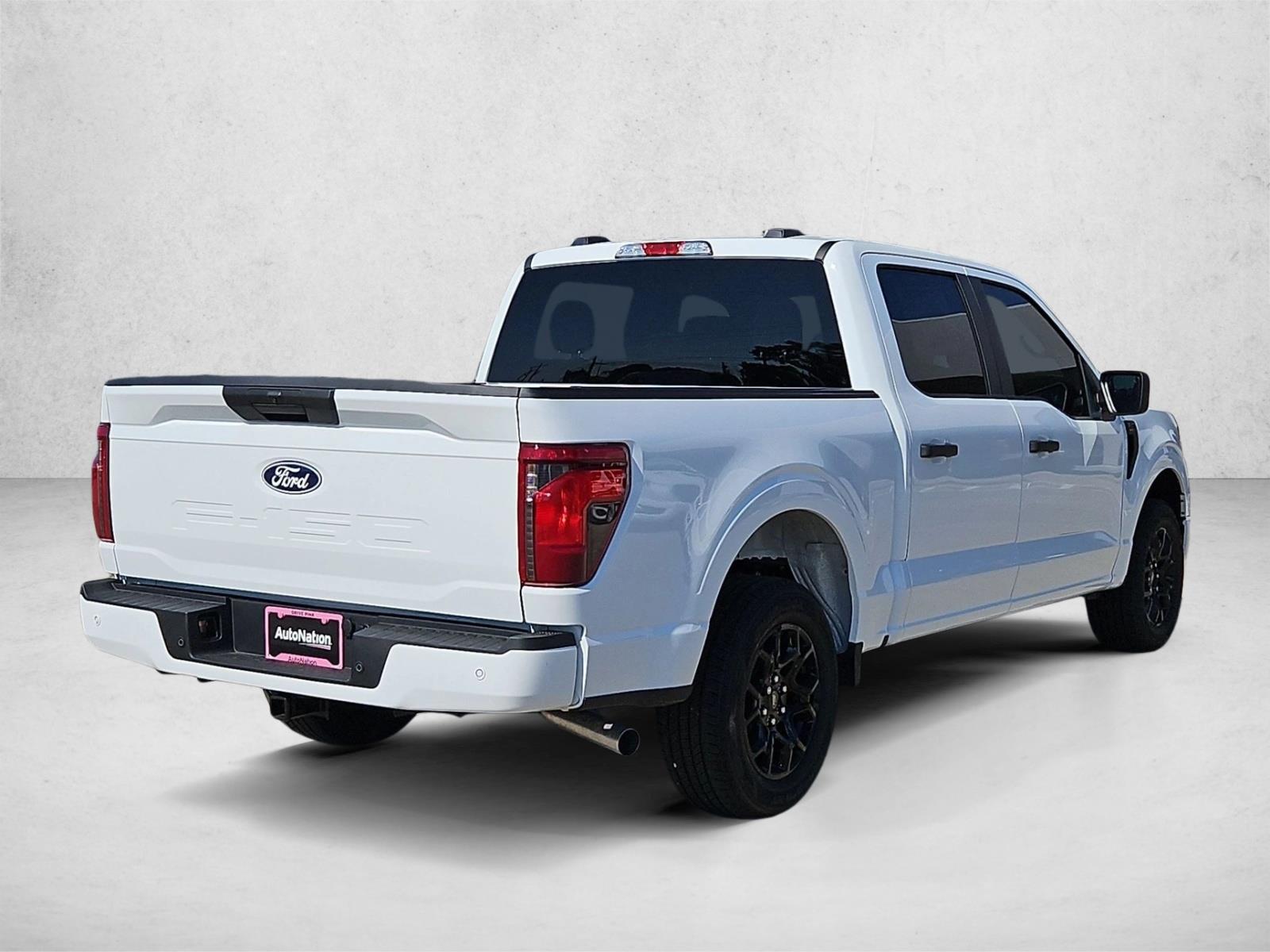 New 2026 Ford F-150 STX Truck SuperCrew Cab