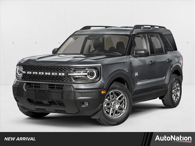 New 2026 Ford Bronco Sport Big Bend SUV