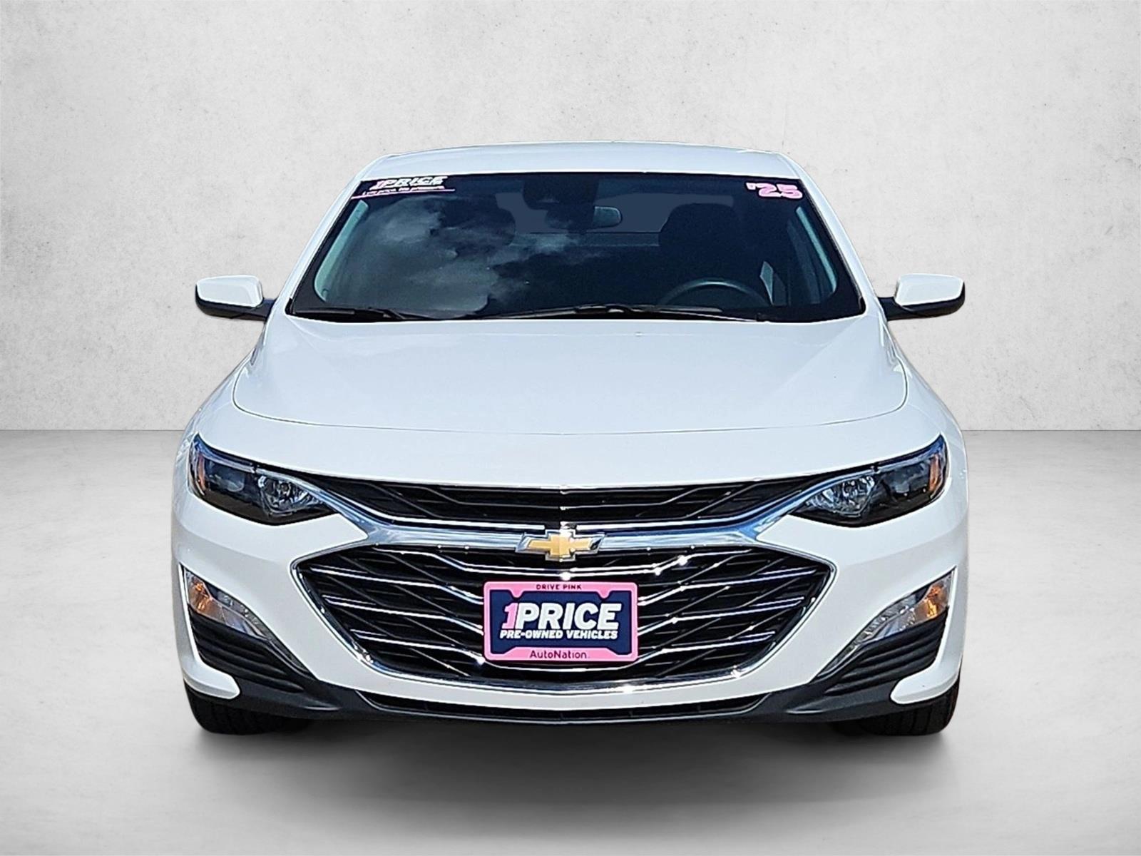 Used 2025 Chevrolet Malibu LT Sedan