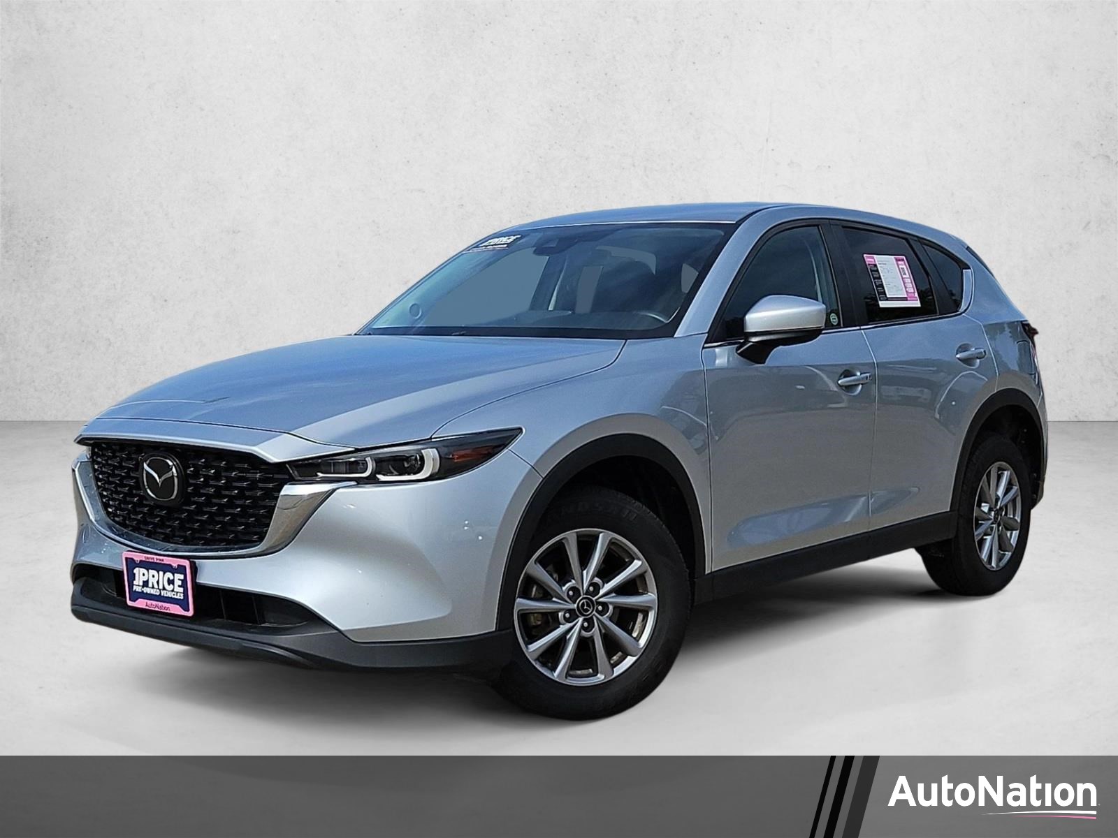 Used 2023 Mazda CX-5 2.5 S Select Package SUV