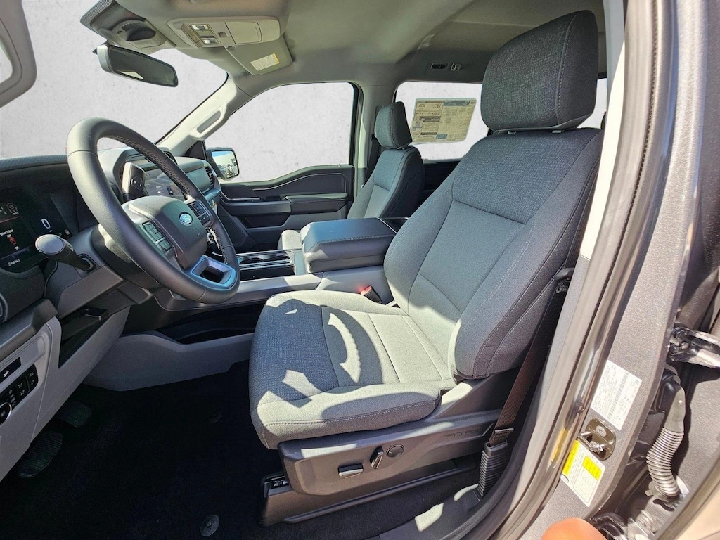 New 2026 Ford F-150 XLT Truck SuperCrew Cab