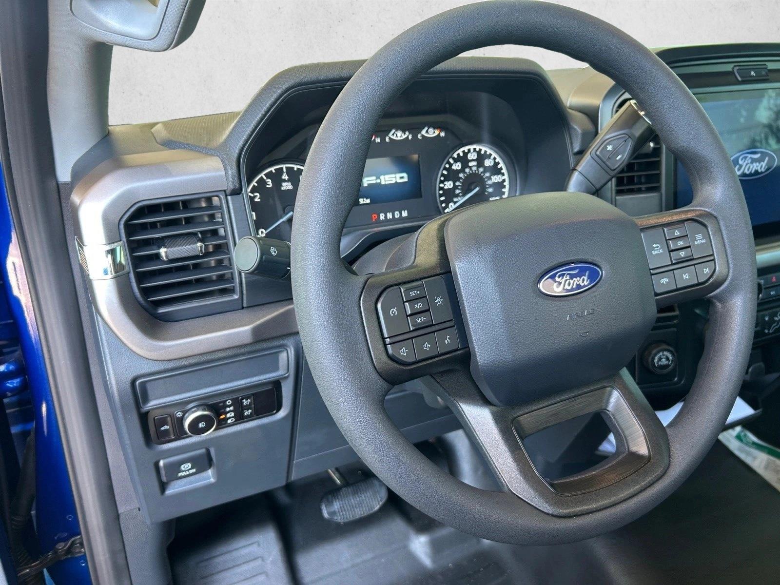 New 2026 Ford F-150 XL Truck Regular Cab