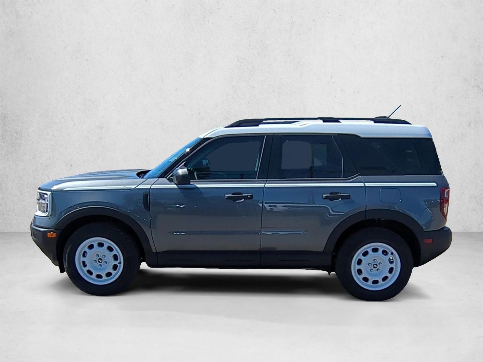 2025 Ford Bronco Sport Heritage - Photo 9