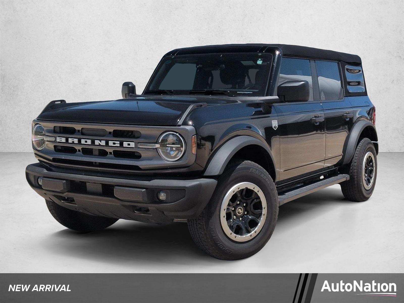  Ford Bronco