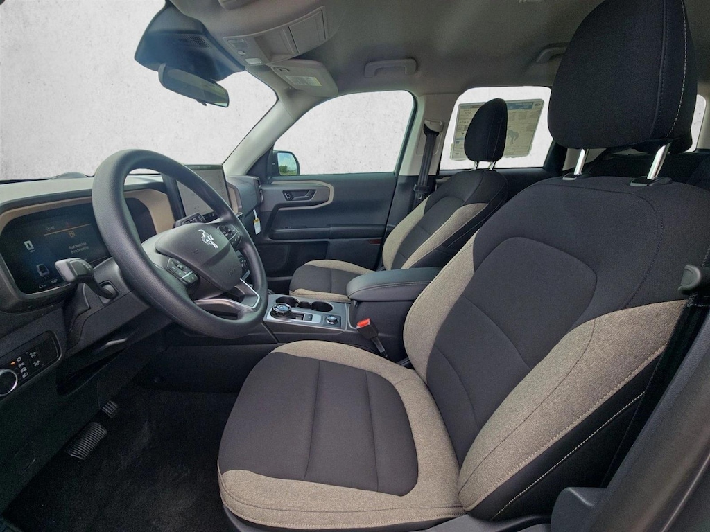 New 2026 Ford Bronco Sport Big Bend SUV