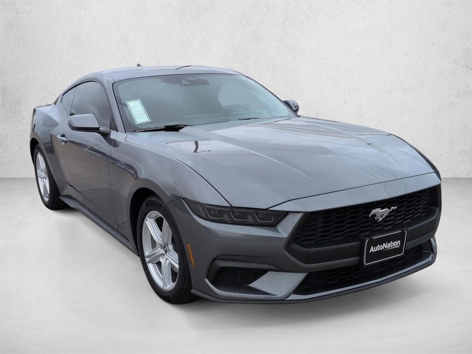 2026 Ford Mustang EcoBoost Fastback - Photo 6