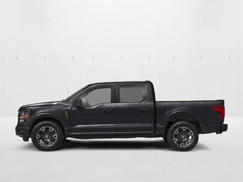 New 2026 Ford F-150 STX Truck SuperCrew Cab