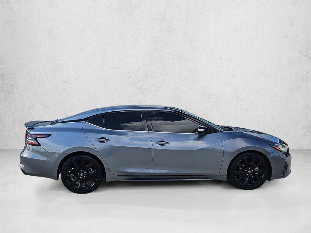 Used 2023 Nissan Maxima SR Sedan