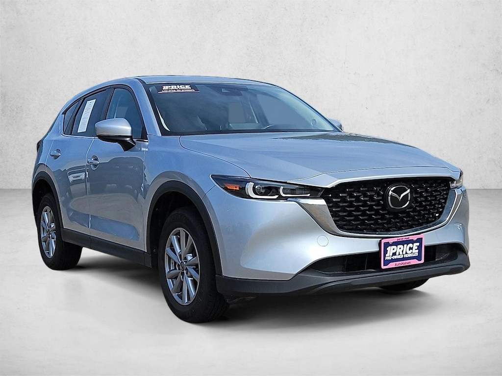 Used 2023 Mazda CX-5 2.5 S Select Package SUV