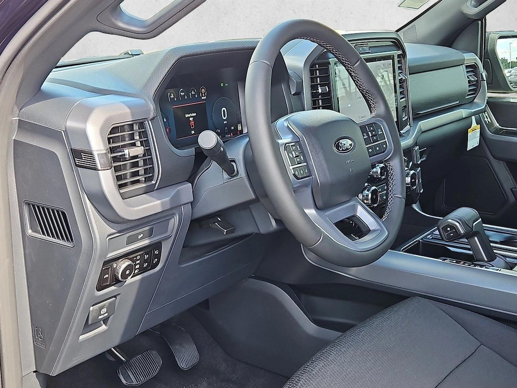 New 2026 Ford F-150 XLT Truck SuperCrew Cab
