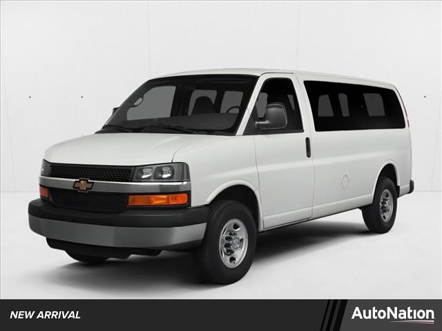 2014 Chevrolet Express Passenger