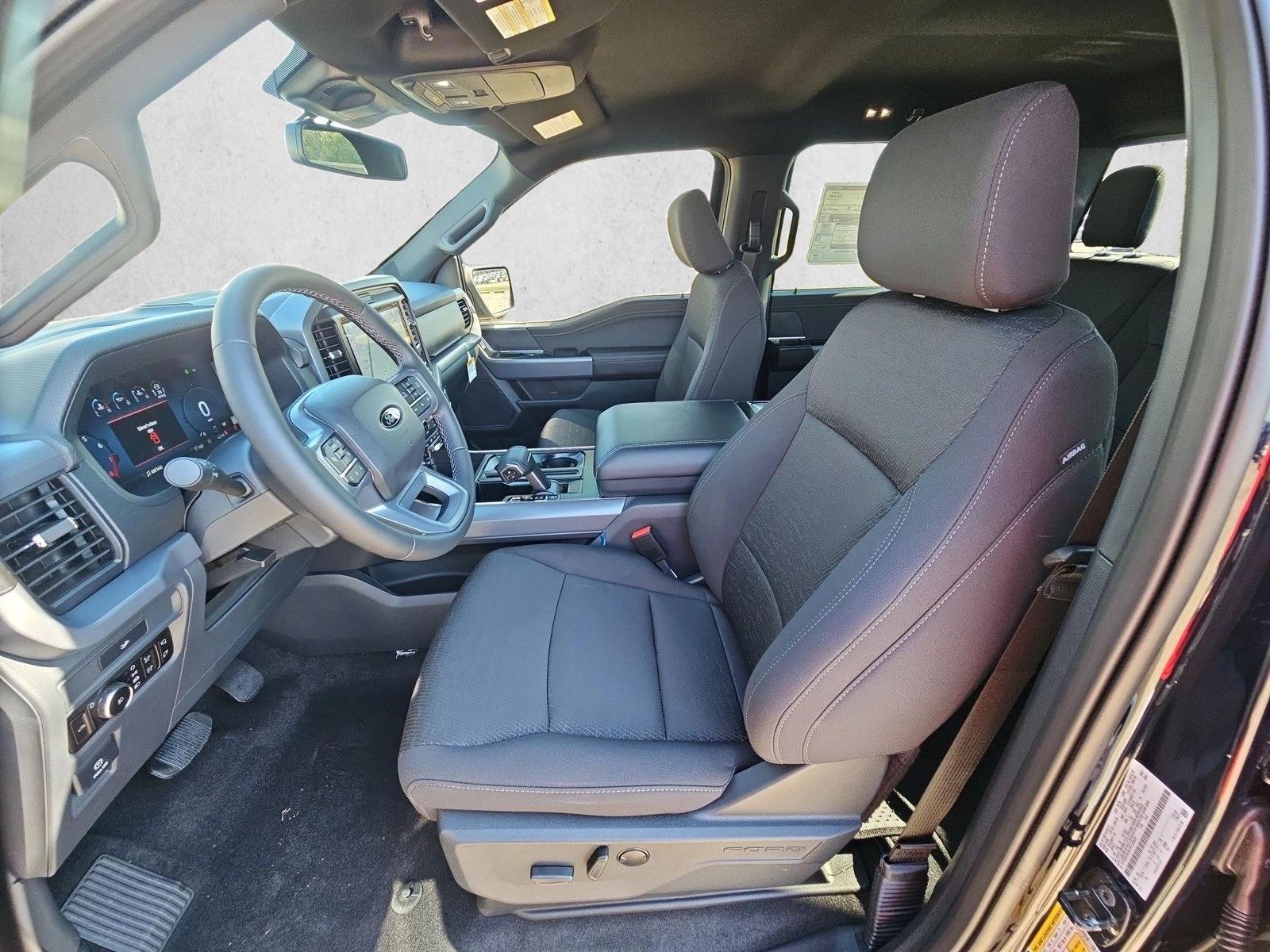New 2026 Ford F-150 XLT Truck SuperCrew Cab