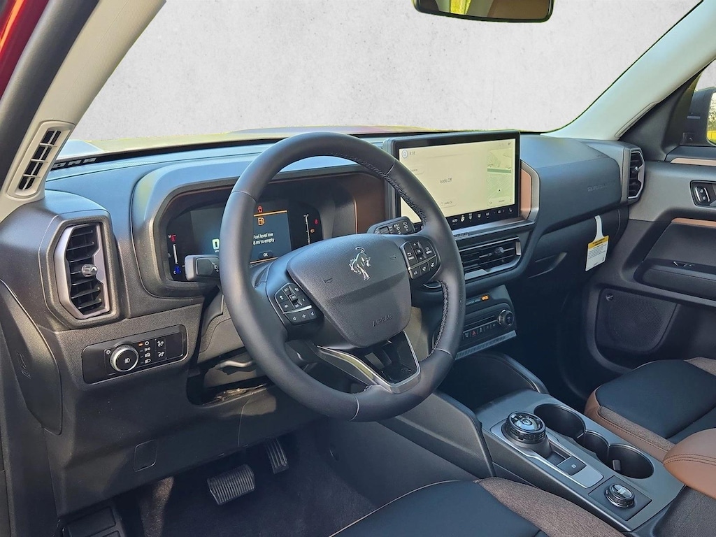 New 2026 Ford Bronco Sport Outer Banks SUV